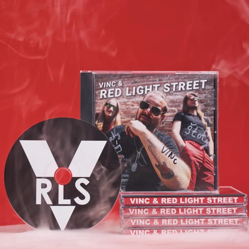 Studiové album - pohled 1